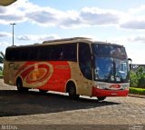 Viação Platina 4020 na cidade de Uberlândia, Minas Gerais, Brasil, por Newton Vitorino Neto. Número da foto: #1214130.