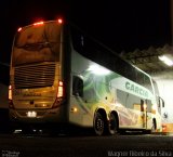 Viação Garcia 7307 na cidade de Catalão, Goiás, Brasil, por Wagner Ribeiro da Silva. Número da foto: #1213814.