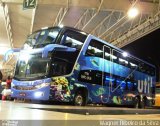 UTIL - União Transporte Interestadual de Luxo 11101 na cidade de Brasília, Distrito Federal, Brasil, por Wagner Ribeiro da Silva. Número da foto: #:id.