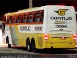 Empresa Gontijo de Transportes 15930 na cidade de Teresina, Piauí, Brasil, por João Victor. Número da foto: #1213677.