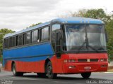 Ônibus Particulares S/N na cidade de Montes Claros, Minas Gerais, Brasil, por Lucas  Mendes. ID da foto: :id.