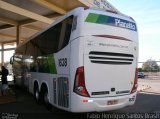 Planalto Transportes 1638 na cidade de Alegrete, Rio Grande do Sul, Brasil, por Fábio Henrique Santos Brasil. Número da foto: #:id.