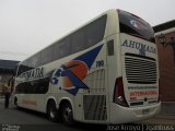 Buses Ahumada 700 na cidade de , por José Arroyo Jgambuss. Número da foto: #1214911.