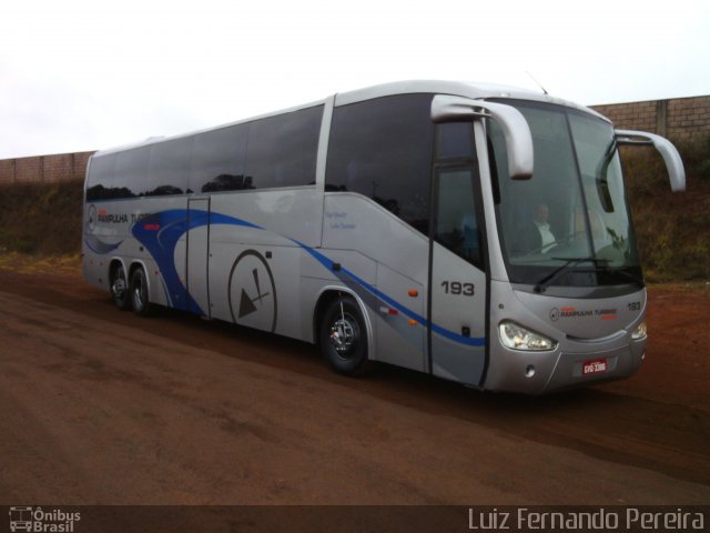 Pampulha Turismo 193 na cidade de Nova Lima, Minas Gerais, Brasil, por Luiz Fernando Pereira. Número da foto: #1215631.