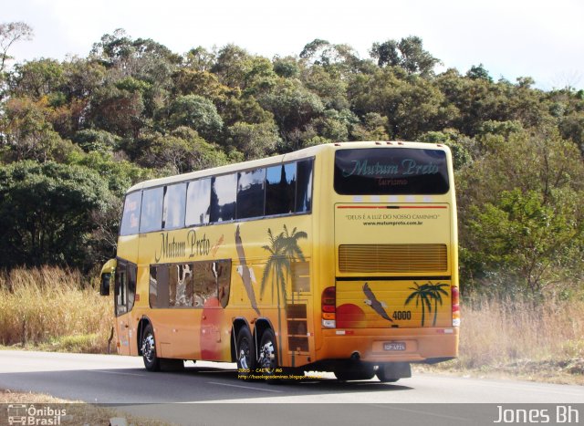 Viação Mutum Preto 4000 na cidade de Caeté, Minas Gerais, Brasil, por Jones Bh. ID da foto: 1215477.