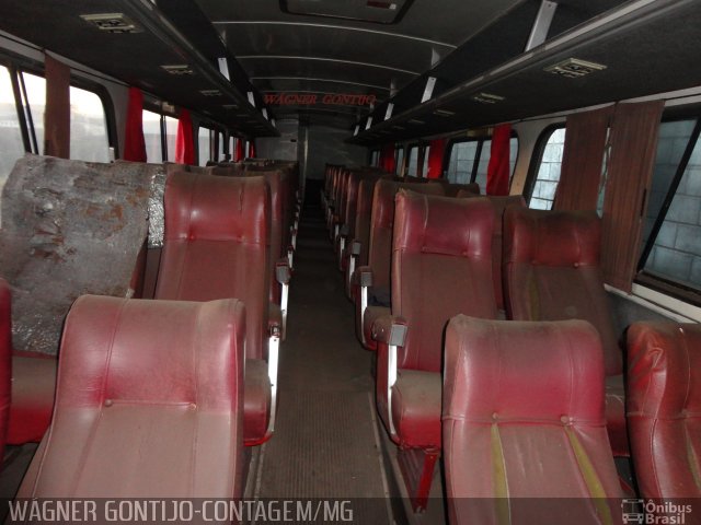 Empresa Gontijo de Transportes BXB6609 na cidade de Contagem, Minas Gerais, Brasil, por Wagner Gontijo Várzea da Palma-mg. Número da foto: #1215667.