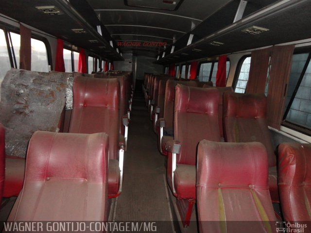 Empresa Gontijo de Transportes BXB6609 na cidade de Contagem, Minas Gerais, Brasil, por Wagner Gontijo Várzea da Palma-mg. ID da foto: 1215667.