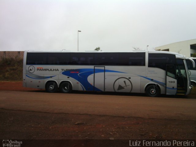 Pampulha Turismo 193 na cidade de Nova Lima, Minas Gerais, Brasil, por Luiz Fernando Pereira. Número da foto: #1215639.