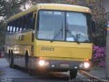 Viação Itapemirim 20023 na cidade de São Paulo, São Paulo, Brasil, por Dalmo Pereira da Costa. Número da foto: #1215759.