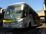 Empresa Gontijo de Transportes 18435 na cidade de Belo Horizonte, Minas Gerais, Brasil, por Breno  Jonathan. Número da foto: #:id.