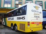 Empresa Gontijo de Transportes 15845 na cidade de Governador Valadares, Minas Gerais, Brasil, por Wanderson Vinícius Amorim. Número da foto: #1216338.