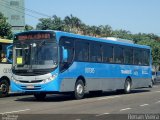 Expresso Pégaso D87385 na cidade de Rio de Janeiro, Rio de Janeiro, Brasil, por Renan Vieira. Número da foto: #:id.