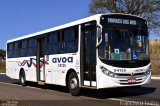 AVOA - Auto Viação Ourinhos Assis 34125 na cidade de Ourinhos, São Paulo, Brasil, por Francisco Ivano. Número da foto: #1216336.