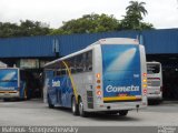 Viação Cometa 7667 na cidade de Santos, São Paulo, Brasil, por Matheus  Scheguschewsky. ID da foto: :id.