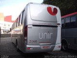 Expresso Unir 2160 na cidade de Belo Horizonte, Minas Gerais, Brasil, por Julio Cesar Lacerda Ribeiro. Número da foto: #1217098.