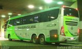 Transbrasiliana Transportes e Turismo 51005 na cidade de Belo Horizonte, Minas Gerais, Brasil, por Bárbara de Oliveira Almeida. Número da foto: #:id.