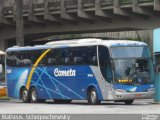 Viação Cometa 7649 na cidade de Santos, São Paulo, Brasil, por Matheus  Scheguschewsky. Número da foto: #1216323.