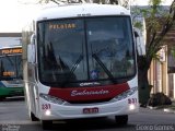 Expresso Embaixador 231 na cidade de Rio Grande, Rio Grande do Sul, Brasil, por Cicero Gomes. Número da foto: #:id.