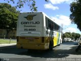 Empresa Gontijo de Transportes 15460 na cidade de Curvelo, Minas Gerais, Brasil, por Josimar Vieira. Número da foto: #1215423.