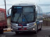 Expresso Maringá 5724 na cidade de Apucarana, Paraná, Brasil, por Emanoel Diego.. Número da foto: #:id.