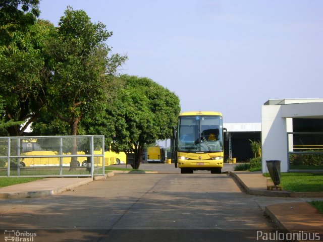 Viação Itapemirim Garagem na cidade de SIA, Distrito Federal, Brasil, por Paulo Camillo Mendes Maria. ID da foto: 1219116.