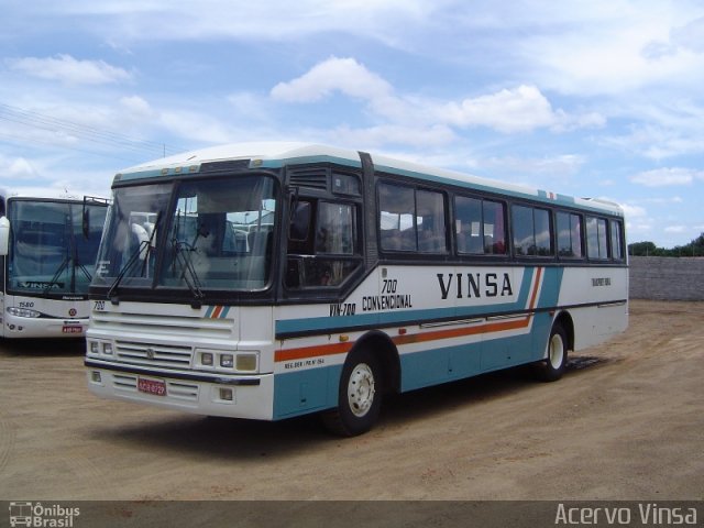 VINSA 700 na cidade de Telêmaco Borba, Paraná, Brasil, por Júlio César de Oliveira. ID da foto: 1217930.