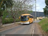 UTIL - União Transporte Interestadual de Luxo 16101 na cidade de Ouro Branco, Minas Gerais, Brasil, por Tiago  Alves. Número da foto: #:id.