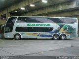 Viação Garcia 7174 na cidade de Curitiba, Paraná, Brasil, por Edivaldo Carvalho. Número da foto: #1218588.