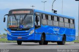 Emflotur - Empresa Florianópolis de Transportes Coletivos 3317 na cidade de Florianópolis, Santa Catarina, Brasil, por Renato de Aguiar. Número da foto: #:id.