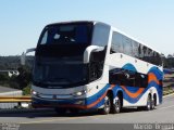 Pullman Eme Bus PARADISO G7 1800 DD na cidade de Caxias do Sul, Rio Grande do Sul, Brasil, por Marcio  Bruxel. Número da foto: #1218086.