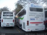 Baetur Transportes e Turismo 5656 na cidade de Aparecida, São Paulo, Brasil, por Luiz Krolman. Número da foto: #1217880.
