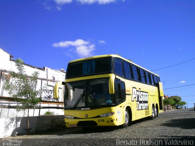 Prisma Turismo 276 na cidade de Caicó, Rio Grande do Norte, Brasil, por Renato Hudson Valdevino. ID da foto: 1220926.