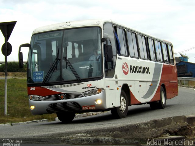 Rouxinol 410 na cidade de Belo Horizonte, Minas Gerais, Brasil, por Adão Raimundo Marcelino. Número da foto: #1220745.