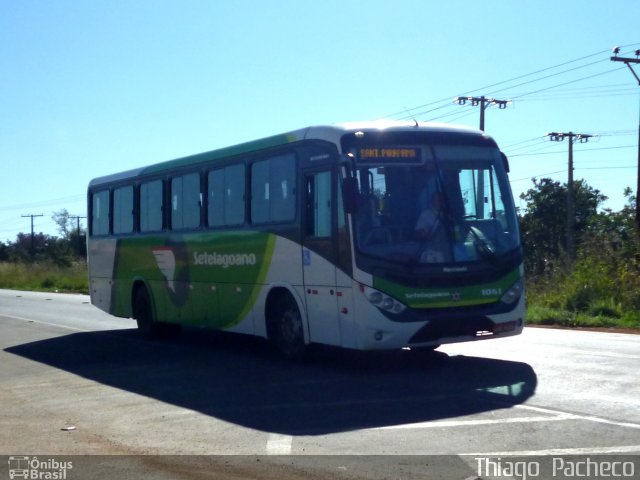 Setelagoano 1051 na cidade de Sete Lagoas, Minas Gerais, Brasil, por Thiago  Pacheco. Número da foto: #1220163.