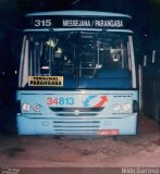 Auto Ônibus Botucatu 34813 na cidade de Fortaleza, Ceará, Brasil, por Nildo Barroso. Número da foto: #:id.