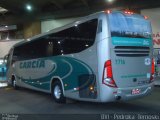 Viação Garcia 7716 na cidade de Apucarana, Paraná, Brasil, por Pedroka Ternoski. Número da foto: #1219868.