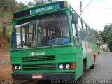 Viação Liberdade 8307 na cidade de Bom Jesus do Itabapoana, Rio de Janeiro, Brasil, por Juan Carlos Chrisostomo Lamônica. Número da foto: #:id.