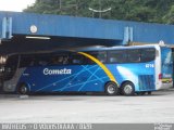 Viação Cometa 6716 na cidade de Santos, São Paulo, Brasil, por Matheus  Scheguschewsky. ID da foto: :id.