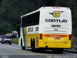 Empresa Gontijo de Transportes 11215 na cidade de João Monlevade, Minas Gerais, Brasil, por Alan Jeferson Nunes da Silva. Número da foto: #1219321.