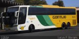 Empresa Gontijo de Transportes 11525 na cidade de Araxá, Minas Gerais, Brasil, por Lucas Borges . Número da foto: #:id.