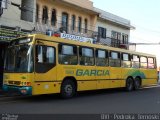 Viação Garcia 6823 na cidade de Paranavaí, Paraná, Brasil, por Pedroka Ternoski. ID da foto: :id.