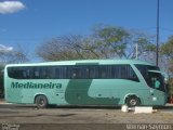Viação Medianeira 37023 na cidade de Teresina, Piauí, Brasil, por Wernan Saymon. Número da foto: #1221146.