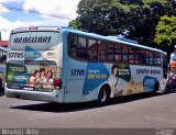 Expresso Araguari 57705 na cidade de Uberlândia, Minas Gerais, Brasil, por Newton Vitorino Neto. Número da foto: #1219907.