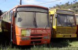 Ônibus Particulares  na cidade de Sabará, Minas Gerais, Brasil, por Luís Carlos Santinne Araújo. Número da foto: #:id.