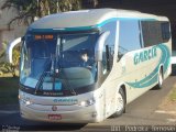 Viação Garcia 7256 na cidade de Apucarana, Paraná, Brasil, por Pedroka Ternoski. Número da foto: #1219873.