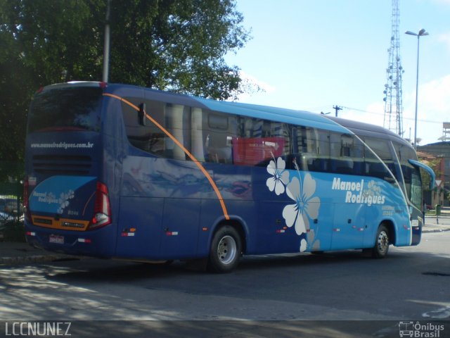 Empresa Manoel Rodrigues 51246 na cidade de São Paulo, São Paulo, Brasil, por Luis Nunez. ID da foto: 1222633.