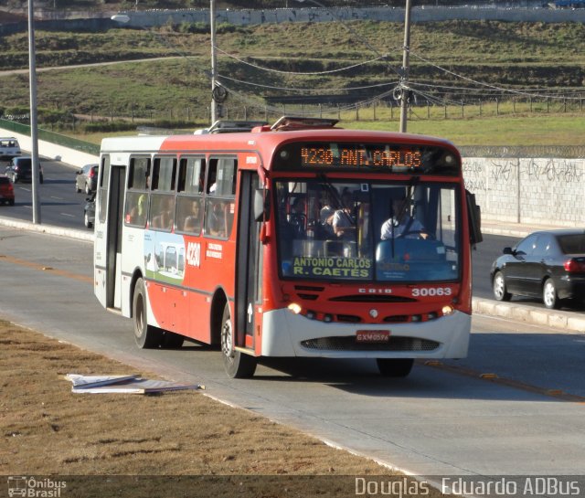 Expresso Luziense > Territorial Com. Part. e Empreendimentos 30063 na cidade de Belo Horizonte, Minas Gerais, Brasil, por Douglas  Eduardo Adbus. Número da foto: #1222080.