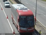Empresa de Ônibus Pássaro Marron 5308 na cidade de Aparecida, São Paulo, Brasil, por Guilherme Antonio. Número da foto: #:id.