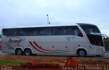 Demp Turismo 1302 na cidade de Alto Araguaia, Mato Grosso, Brasil, por Carlos Júnior. Número da foto: #1221730.