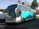 Empresa de Ônibus Nossa Senhora da Penha 33614 na cidade de Santa Maria, Rio Grande do Sul, Brasil, por Cleverton Schmitt. ID da foto: :id.